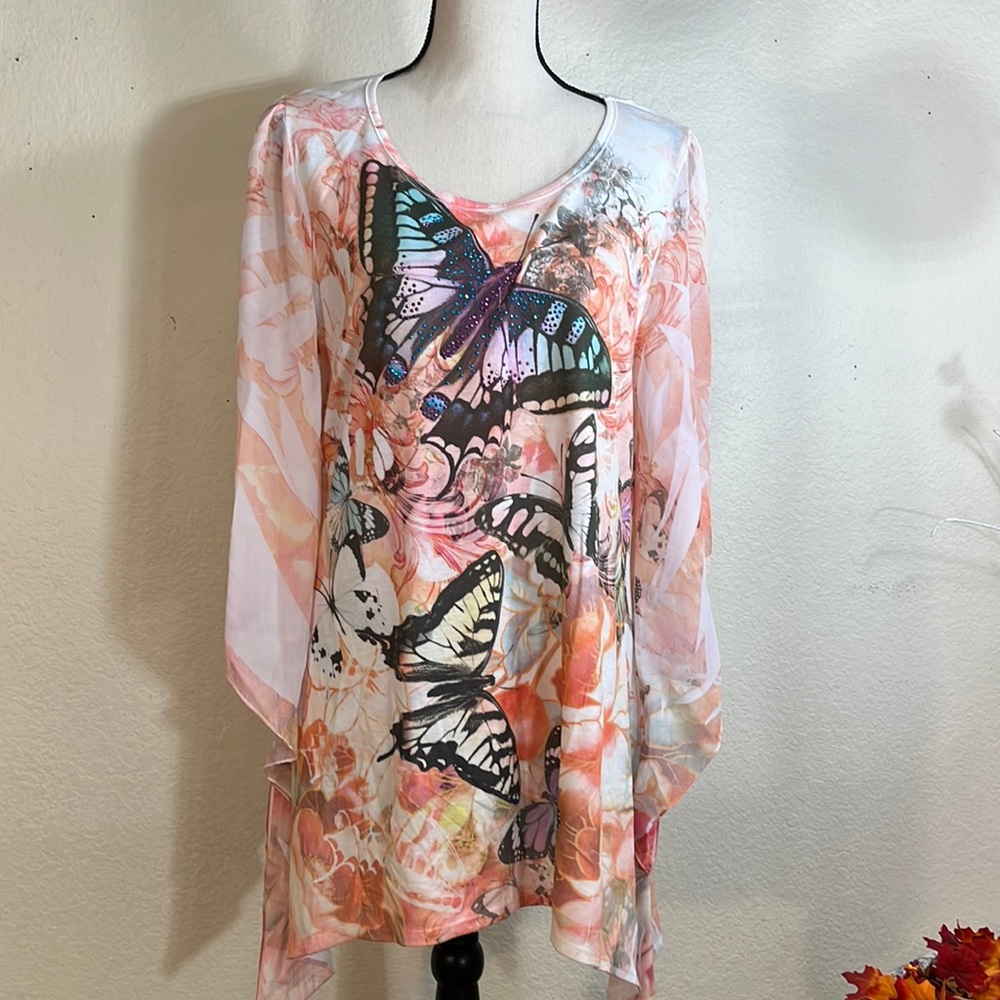 Cal Style USA Top